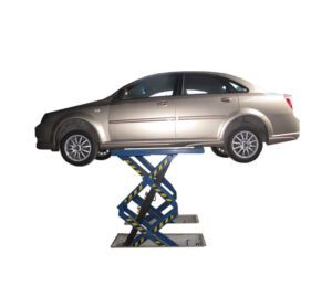 โต๊ะปรับระดับแบบตัวเอกซ์