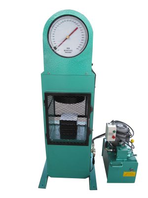 เครื่องอัดทดสอบแท่งคอนกรีต  100 - 500 TONS