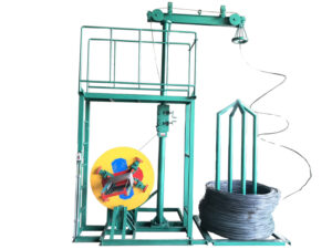 เครื่องม้วนลวด