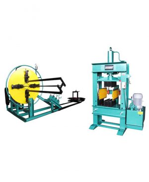 ชุดทำปลอกเสาเข็มรูปตัวไอและสี่เหลี่ยม