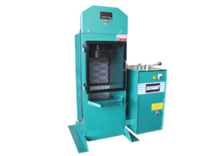 เครื่องทดสอบคอนกรีตดิจิตอล  100-500 TON